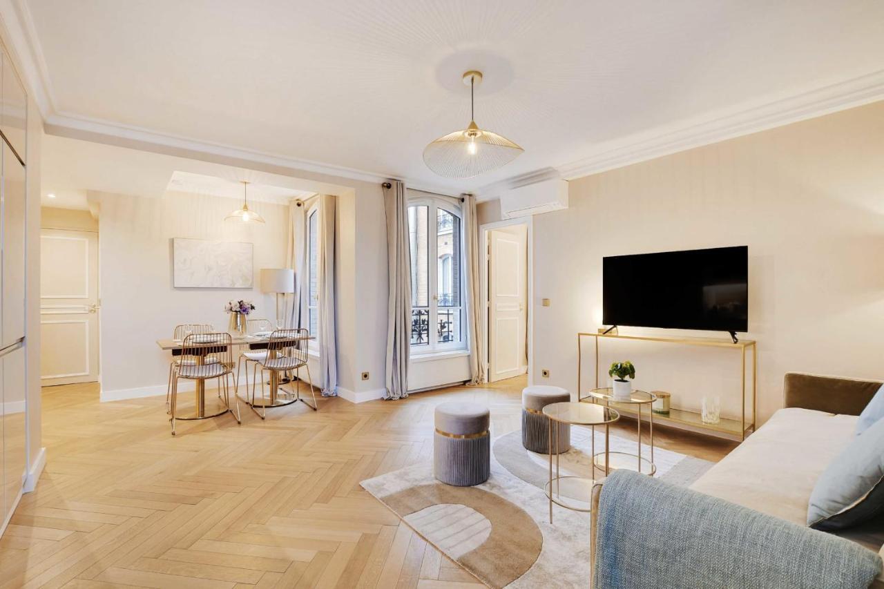 Charming Apartment - 1Br-4P - Montmartre パリ エクステリア 写真
