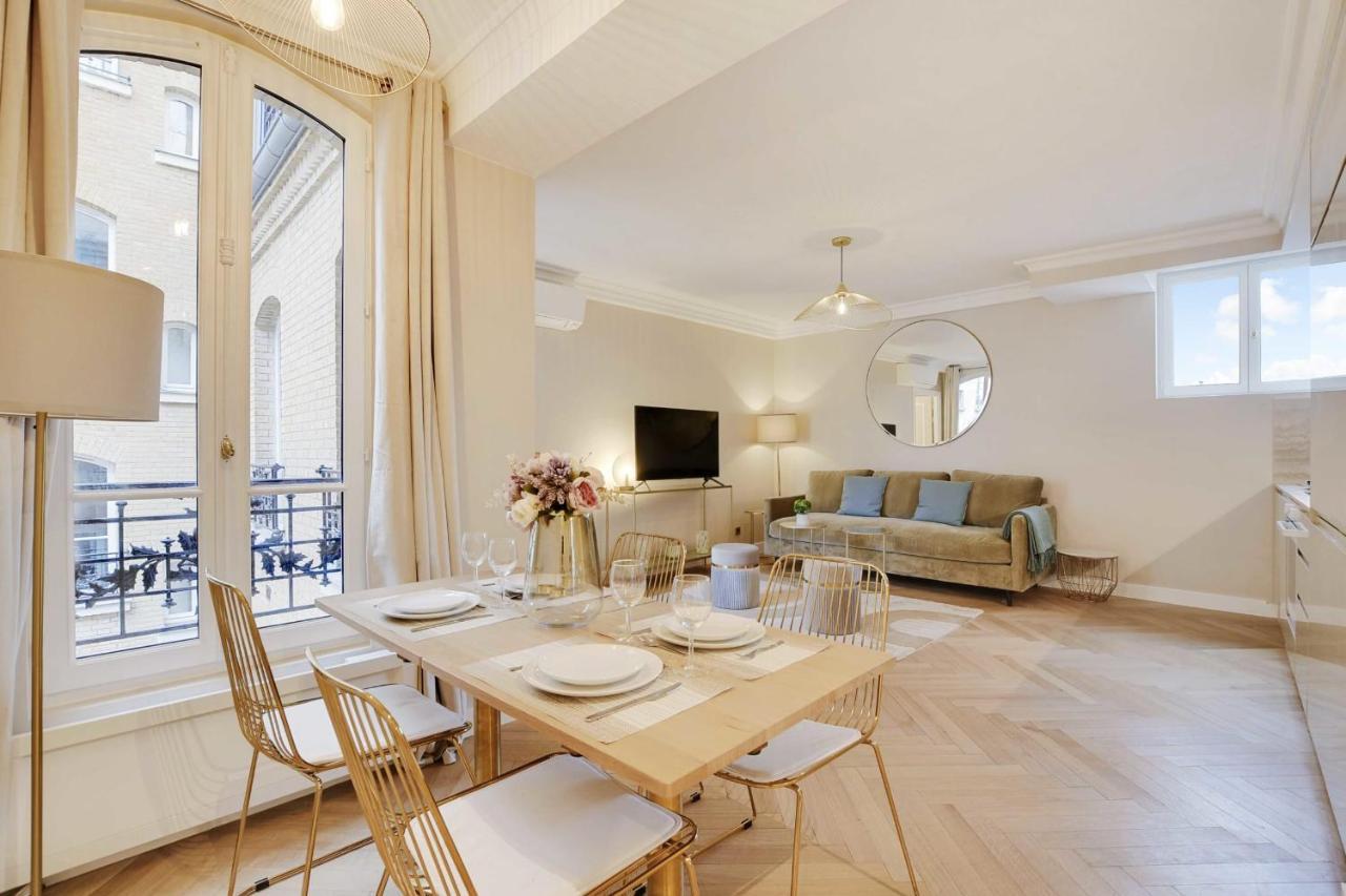 Charming Apartment - 1Br-4P - Montmartre パリ エクステリア 写真