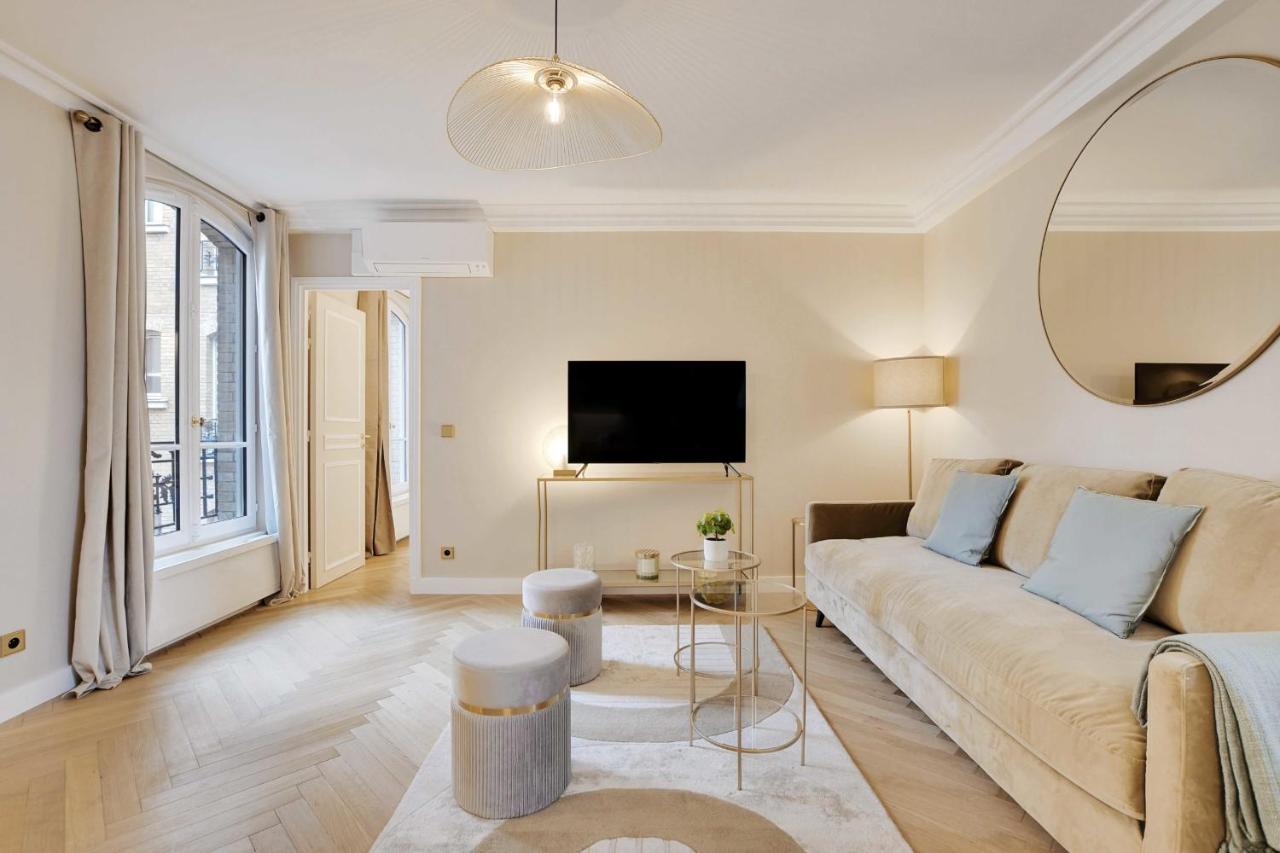 Charming Apartment - 1Br-4P - Montmartre パリ エクステリア 写真